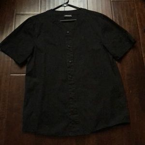 The Hundreds Baseball Jersey